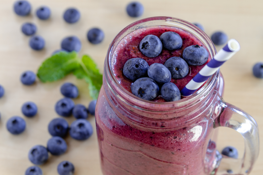 INFO KESEHATAN: Jus Blueberry Bantu Daya Ingat Meningkat
