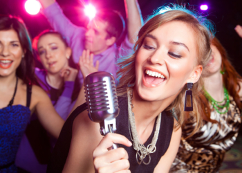 TIPS : Lebih Sehat dengan Berkaraoke