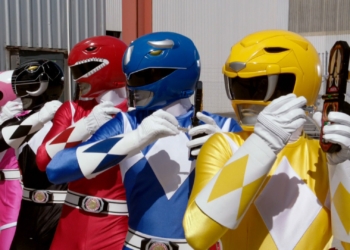 INFO FILM : Power Ranger Telah Tayang di Solo