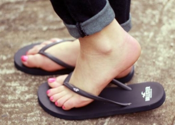 TIPS & TRIK : Kurangi Penggunaan Sandal Karena Ini