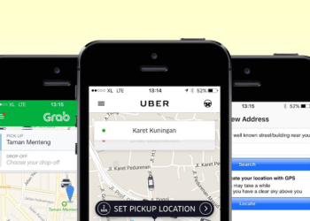 DINAMIKA 103: Kisruh Transportasi Berbasis Online