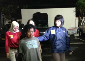 Setelah Buron Beberapa Hari, Pedofil Ini Ditangkap