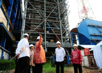 Jokowi : BUMN, Jualah Proyek Usai Dibangun