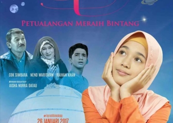 Siapkan Film Sekuel, Tim Iqro ke Paris