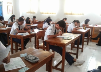 DINAMIKA 103: Tes Psikologi untuk Siswa Baru