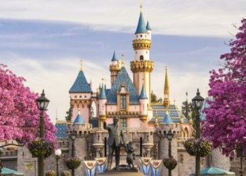 Inilah Keunikan 5 Disneyland Di Dunia