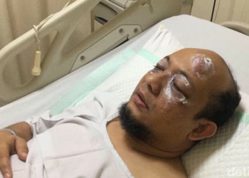 Cerita Ketua RT soal Penyiraman Air Keras terhadap Novel Baswedan