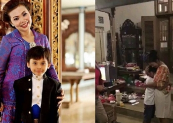 Kronologi Puteri Solo yang Terkurung, Hingga Pertemuan Haru dengan Anaknya Saat Hari Kartini