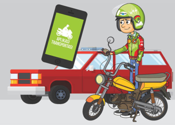 Ini Dia Aturan Baru Transportasi Berbasis Aplikasi Online