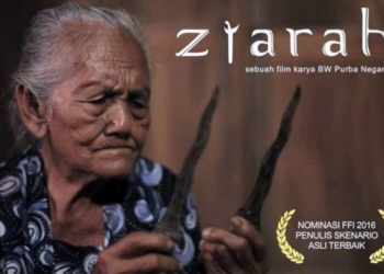 Cerita Mbah Ponco tentang Aktingnya di Film “Ziarah” yang Menyabet Nominator Aktris Terbaik Festival Film ASEAN 2017