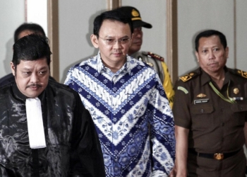 Vonis Ahok Menjadi Sorotan Dunia