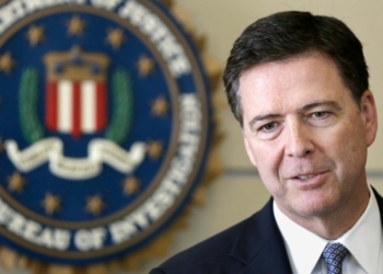 Trump Pecat Direktur FBI Lewat Sepucuk Surat