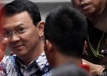 Ini Kegiatan Ahok Dibalik Jeruji Besi