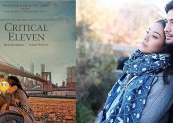 Critical Eleven Film yang Kembali Dihidupkan dari Novel Best Seller