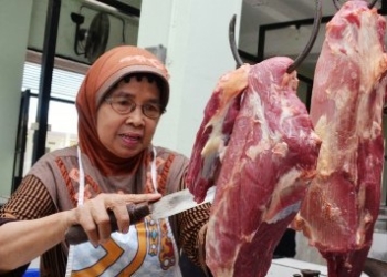 Selama Ramadhan dan Jelang Lebaran, Pemerintah Harus Jaga Stok daging Sapi