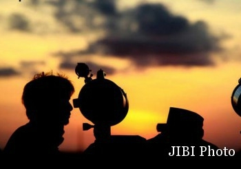 BMKG Pantau 23 Titik di Tanah Air Untuk Tentukan Awal Ramadhan