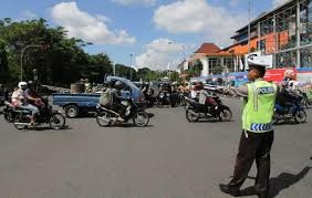 Apel Bersama di Jl. Adisucipto Solo, Ini Jalur Pengalihan Lalu Lintasnya