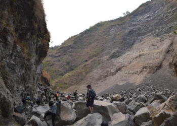 Pendaki Merbabu yang Hilang Akhirnya Ditemukan
