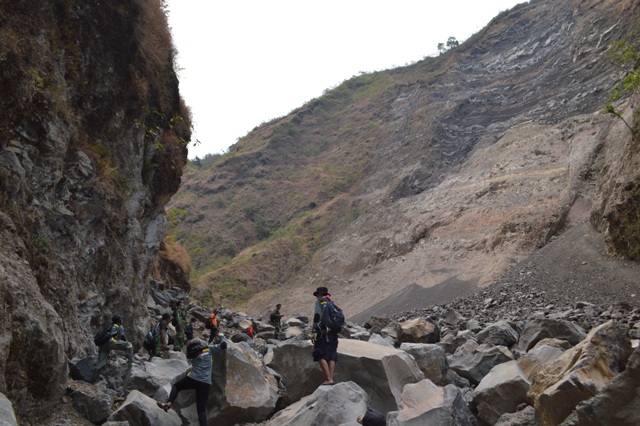 Pendaki Merbabu yang Hilang Akhirnya Ditemukan