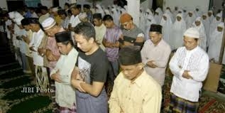 Naqsabandiyah tetapkan awal Ramadan pada Kamis 25 Mei 2017