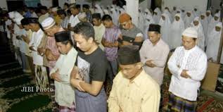 Naqsabandiyah tetapkan awal Ramadan pada Kamis 25 Mei 2017