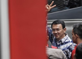 Alasan Dibalik Pemindahan Ahok ke Rutan Brimob Kelapa Dua