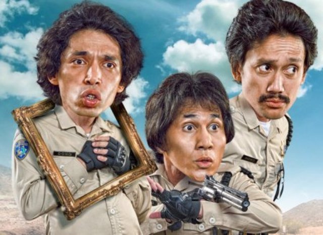 Tayang Lebaran Idul Adha, Warkop DKI Reborn Part 2 Rilis OST