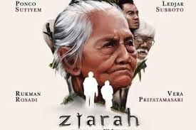 Ziarah, Film Nomintaror AIFFA Tayang di Solo