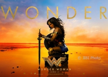 Box Office : ‘Wonder Woman’ Juarai Box Office Minggu Ini