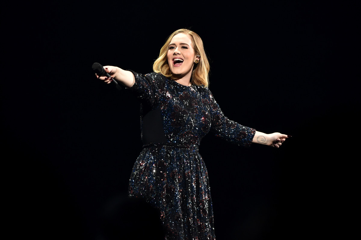 Ini Ternyata Alasan Adele Enggan Gelar Konser
