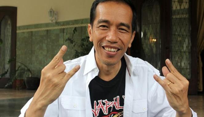 PRESIDEN ULTAH: Ini Kegiatan Jokowi