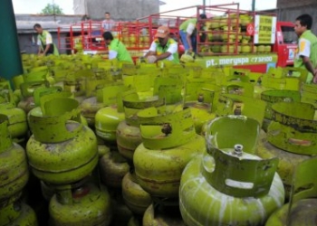 Harga LPG Melonjak Melampaui APBN 2017