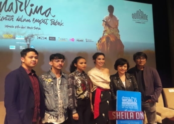 Film ‘Marlina’ Dapat Pujian Di Festival Film Cannes