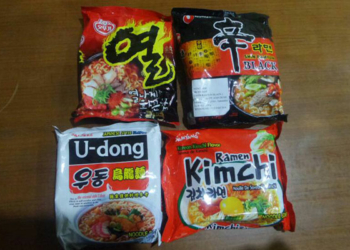 BPOM Akhirnya Bekukan Importir Mi Korea Mengandung Babi