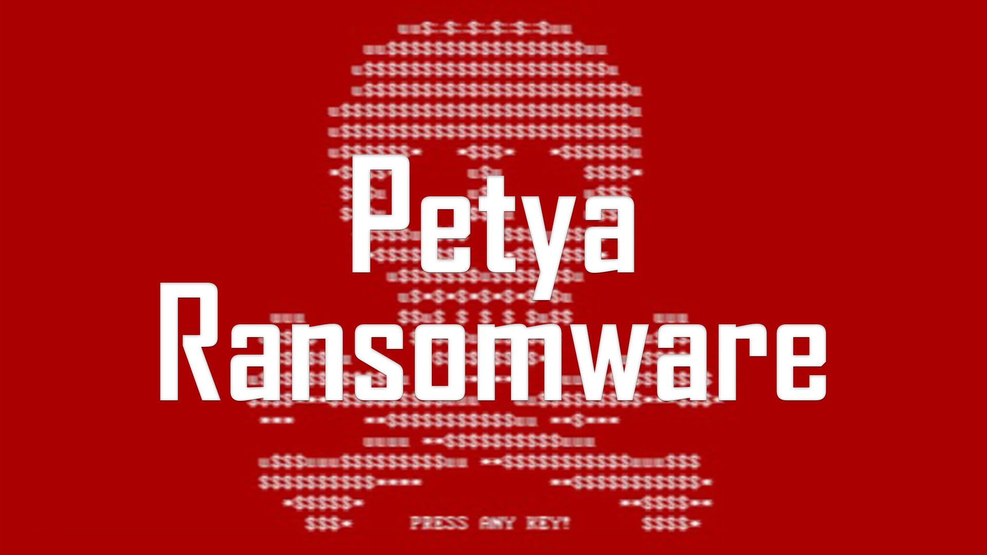 Tips Atasi Virus Terbaru ‘Petya’