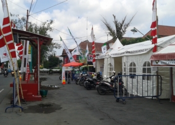 BPBD Solo Buka Posko 24 jam