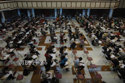 Sebanyak 148.066 Peserta Lolos SBMPTN 2017