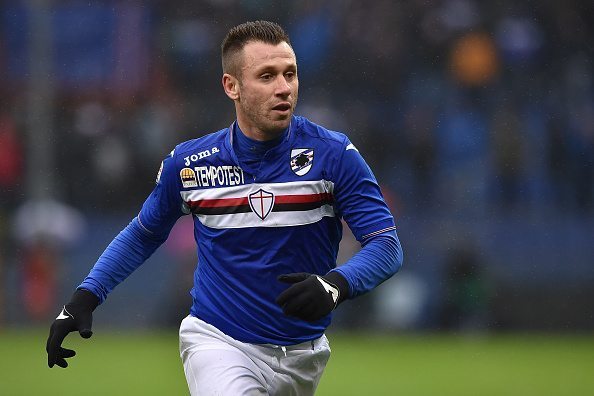 Cassano Batalkan Pensiun dalam Hitungan Jam