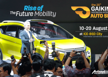 Inilah Mobil-Mobil Baru yang Siap Mejeng Di GIIAS 2017 