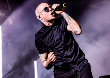 Inilah 6 Fakta Kehidupan Chester Bennington