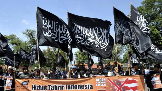 HTI Dibubarkan, Ini Konsekwensinya