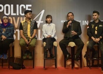 Diduga SARA, Film Pemenang Police Movie Award Ini Dikecam