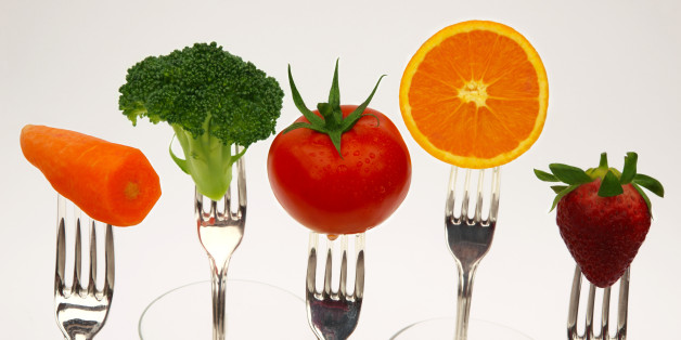 Diet-diet Unik Dari Bebagai Negara