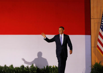 Obama Pidato Dihadapan Diaspora Indonesia
