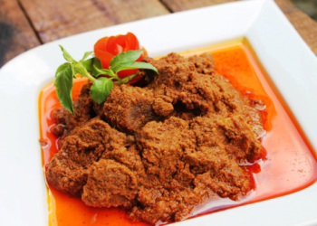 Rendang Jadi Makanan Terenak Di Dunia