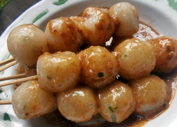 Pilih Cireng, Cimol atau Cilok?
