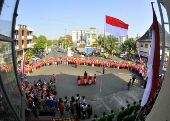 Inilah Upacara-Upacara Unik Memperingati HUT RI