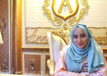 Wow, Inilah Harga Baju Rancangan Anniesa Hasibuan