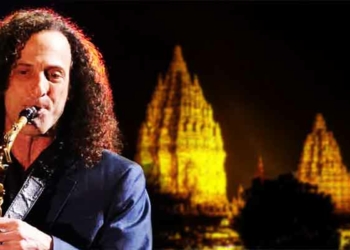 Menuju Konser Prambanan Jazz