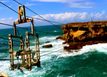 Ngehit, Pantai di Gunung Kidul Ini Jadi Lokasi Syuting Running Man